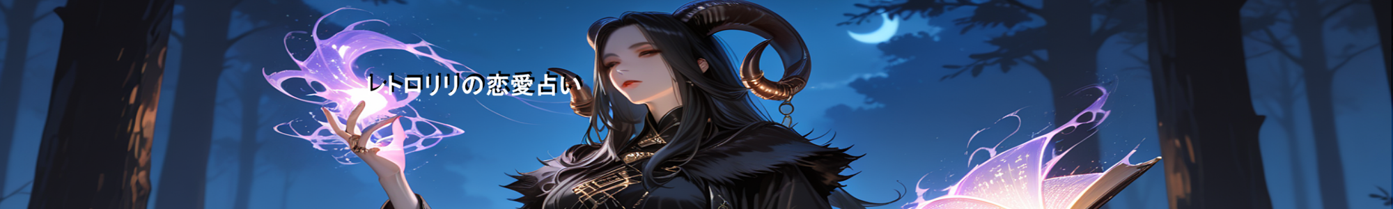 レトロリリのタロット占い